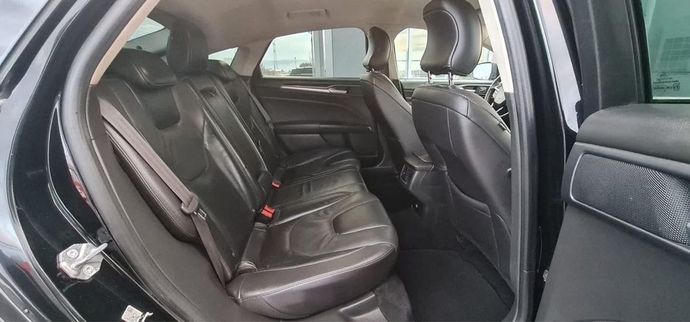 Vand ford mondeo mk5 2017 euro 6