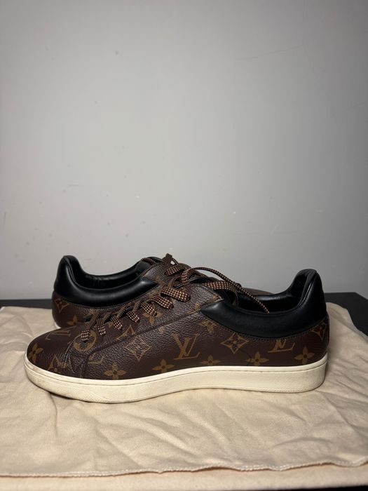 Кроссовки Louis Vuitton оригинал