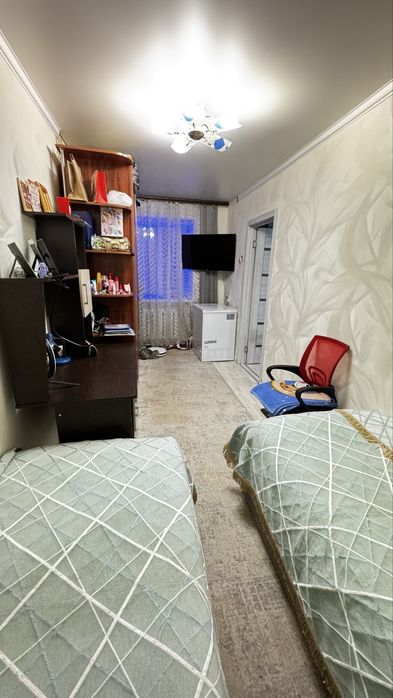 Продам или обмен 2ком квартиры на дом