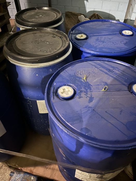 Бочки пластиковые