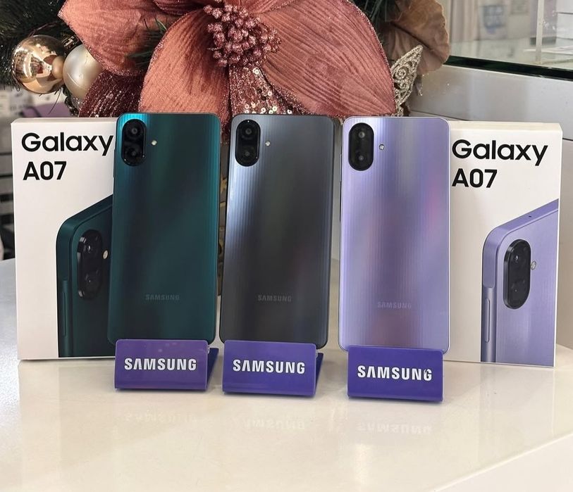 Samsung Galaxy A07 New Skidka+Garantiya
