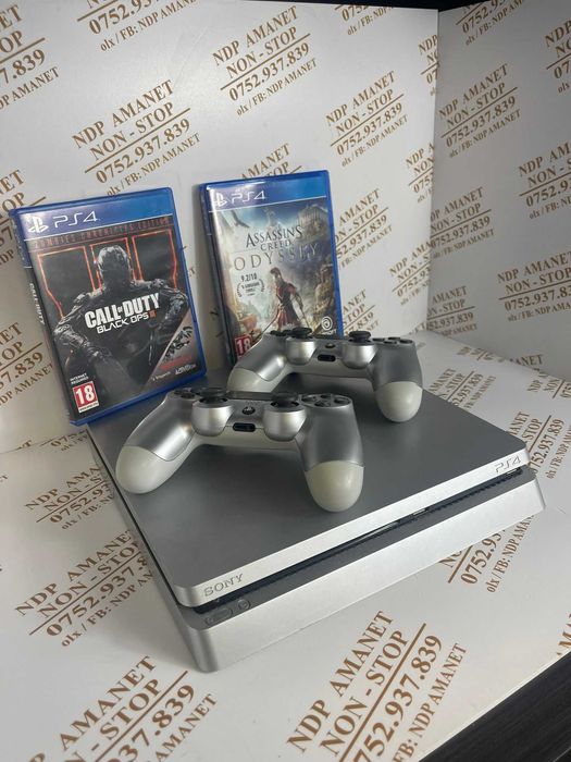 NDP Amanet NON-STOP Bld.Iuliu Maniu 69 PLAYSTATION 4 (54832)