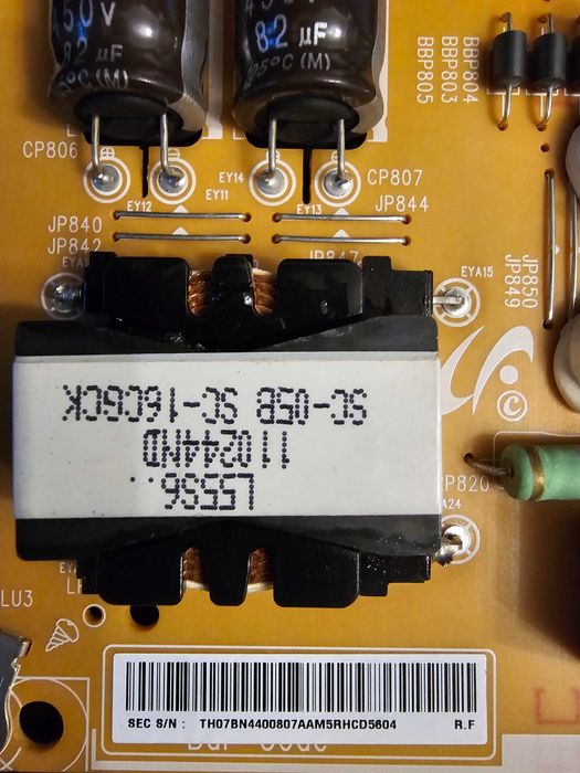 Componente TV Samsung UE49KU6172U