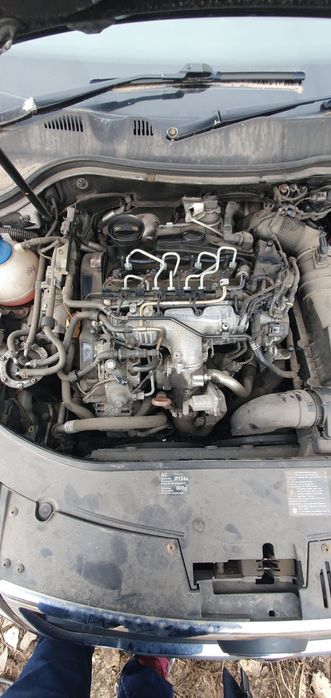 Dezmembrez vw Passat b6 2.0 tdi CBAB