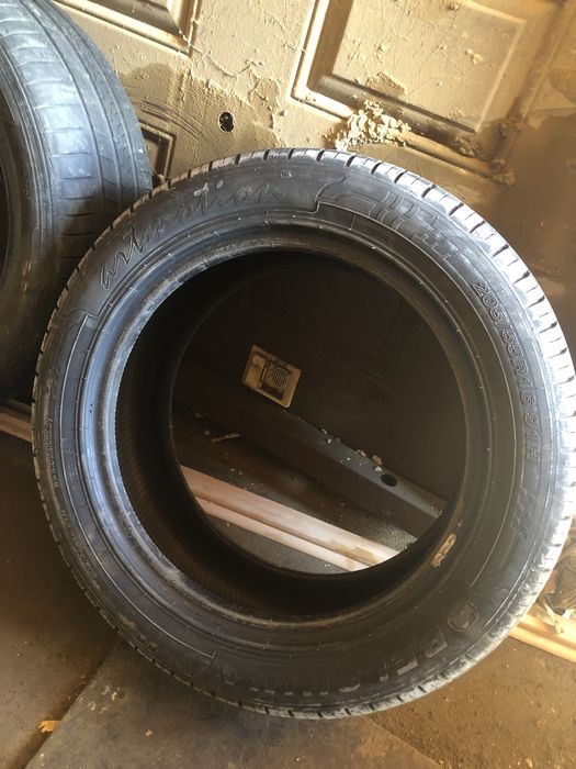 Колесо, шина 205/55 R16
