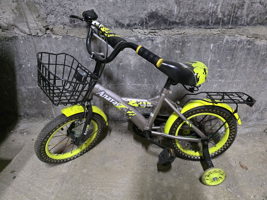 Продам детский велосипед