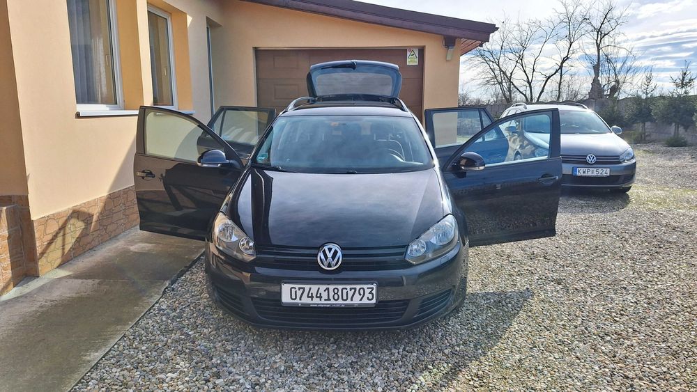 Volkswagen Golf VI - 1,6 TDI