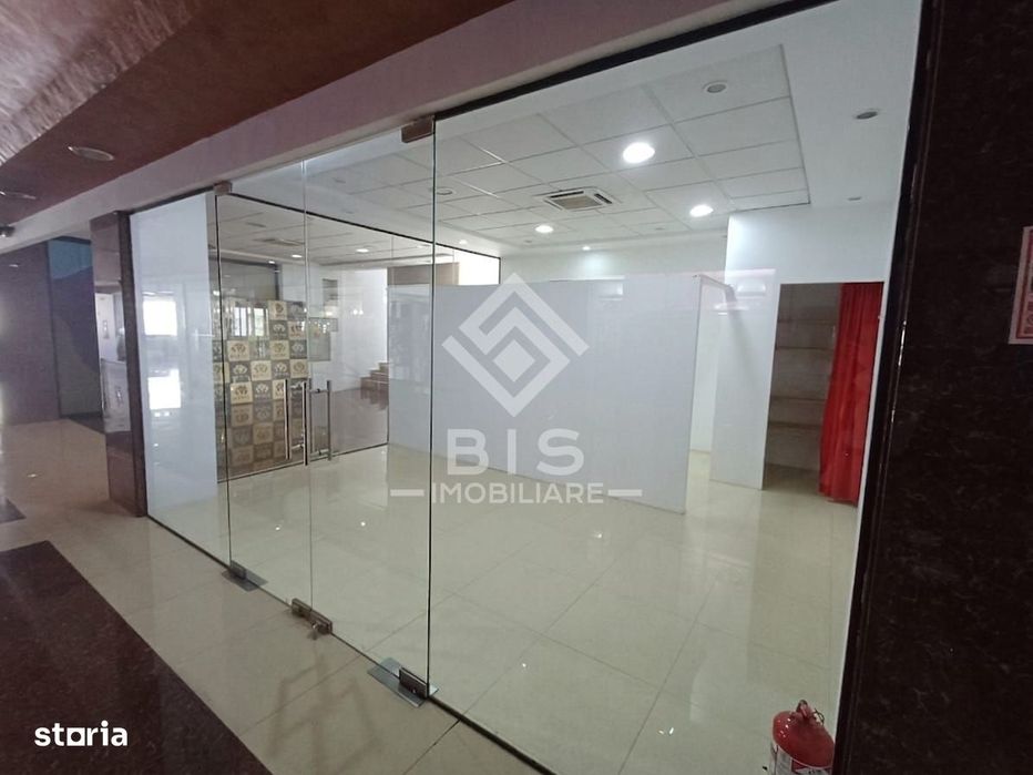 Spațiu Comercial Modern – 25 mp, Etaj 2