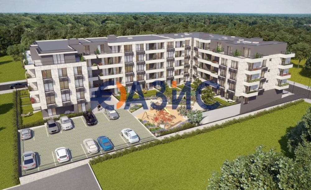 Апартамент с 2 спални в комплекс Рока Гранде, Равда, България, 90 кв. м, 150 000 евро #34256340