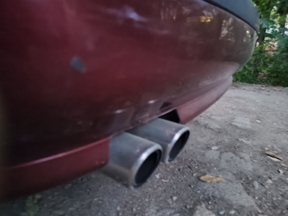 На Части: BMW E39 520I