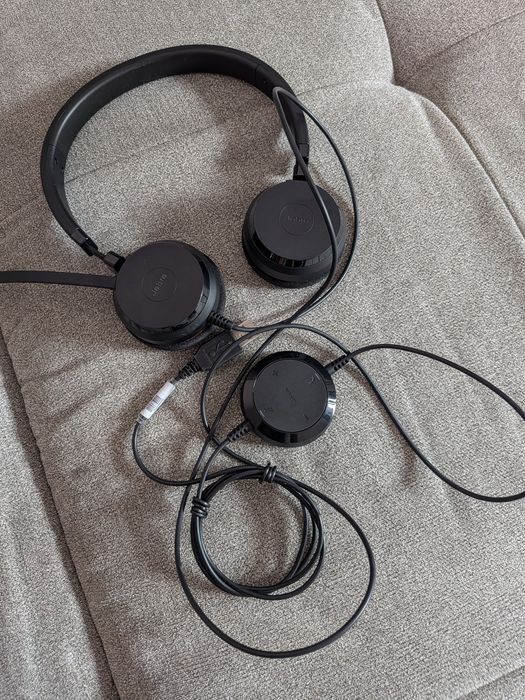 Jabra evolve 20 noi