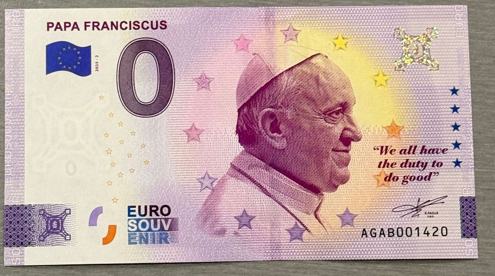 Сувенирни Нулево  евро  0 банкноти Порше  БМВ и други