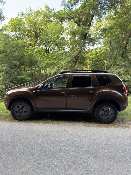 DACIA DUSTER 2011, 1.6 Benzina+ GPL(4x4)