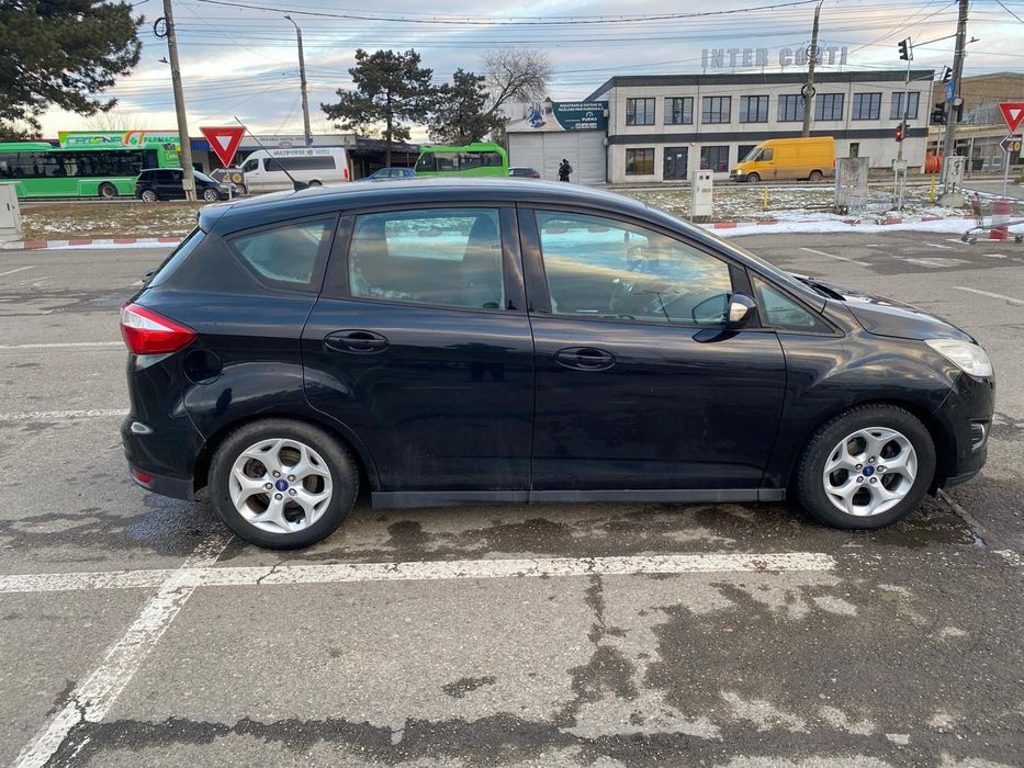 Vind ford C-MAX 2011
