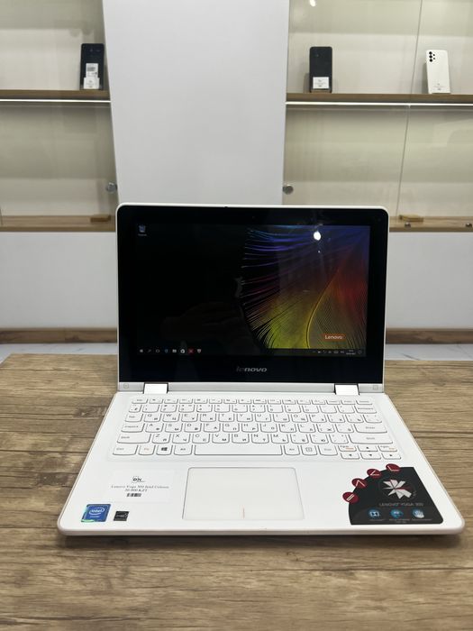 Ноутбук трансформер Lenovo Yoga 300