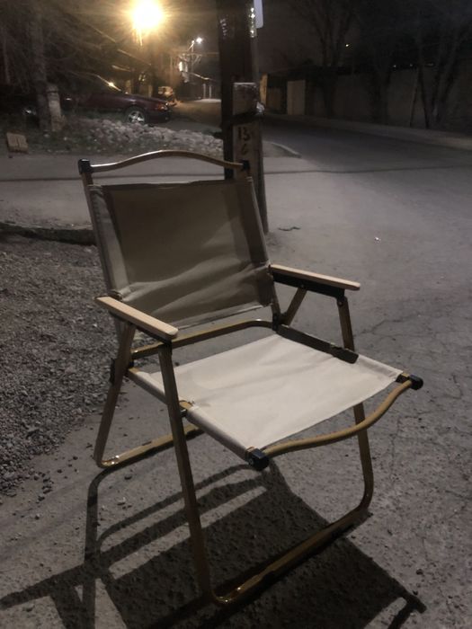 Стулья для похода новые