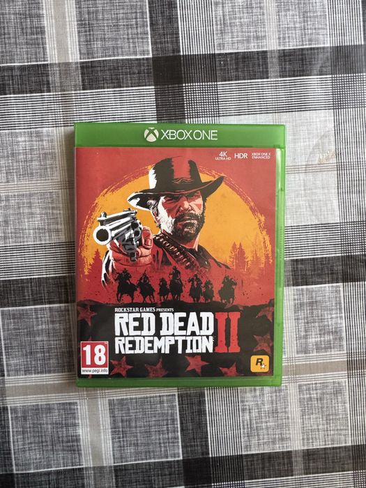 Red Dead Redemption 2 Xbox one/ Series X