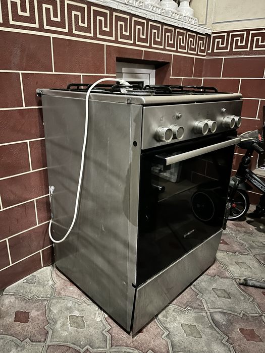 Газовая плита Бош