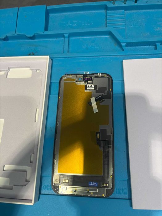 Inlocuire Display iPhone 15 Soft OLED, calitate A plus plus plus, ca originalul