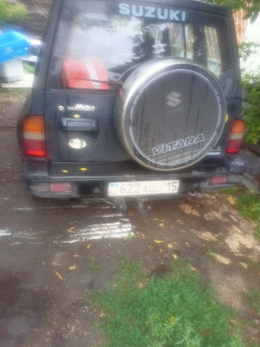 Продам машину  suzuki vitara