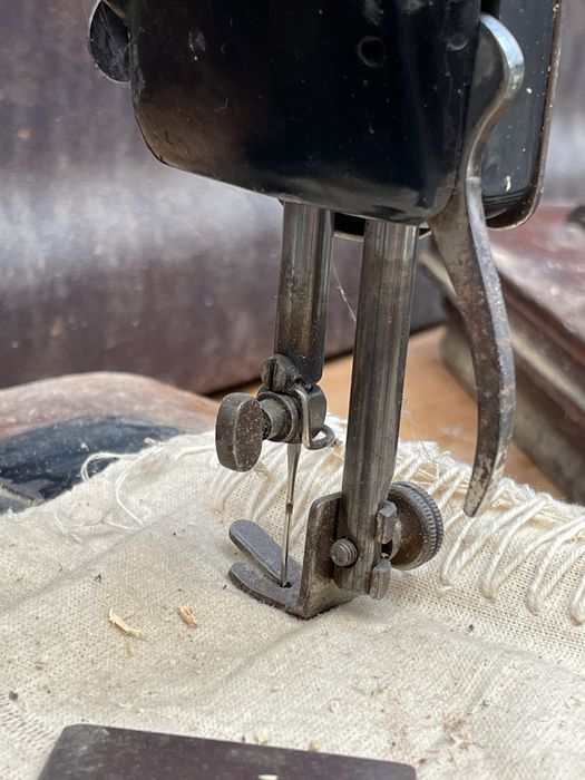 Ретро шевни машини / Singer, Gritzner