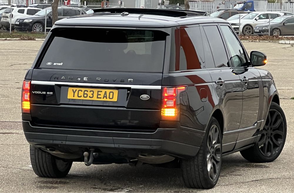 Range Rover Vogue Autobiography-2014-3.0D-258Cp Full Panoramic