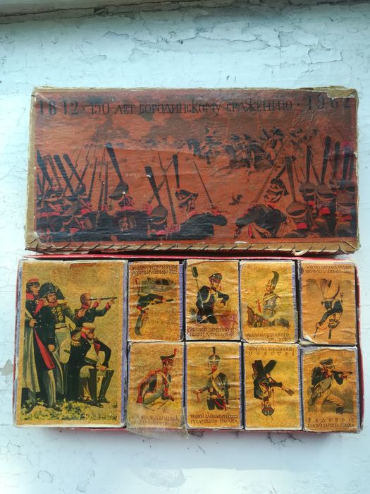 Продам коробки для спичек