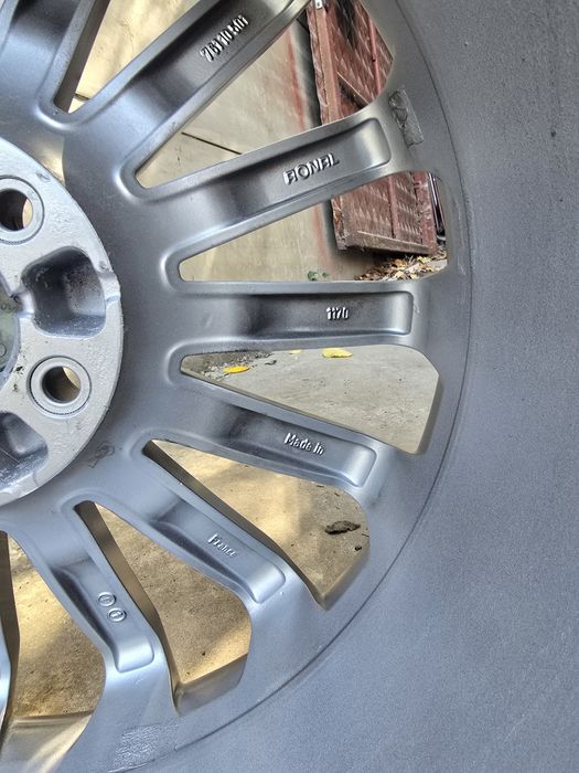 5х110 18 цола Irmscher Оригинални