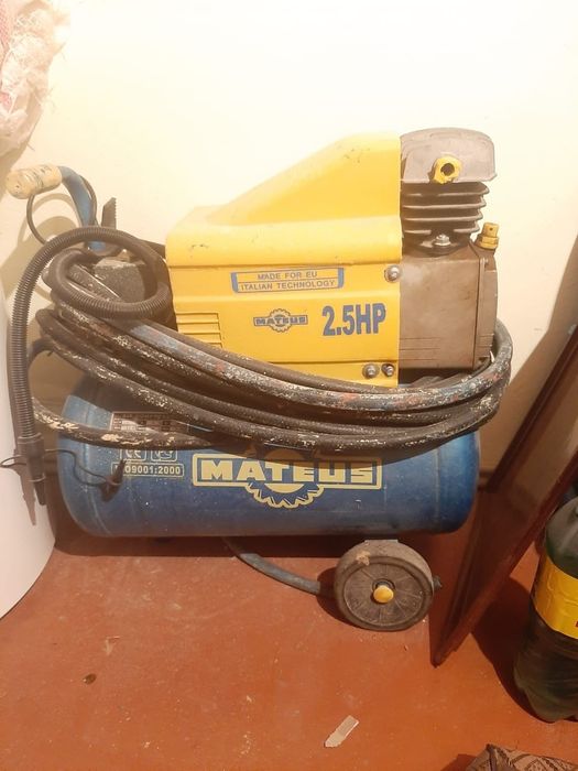 Компрессор сатылады бу