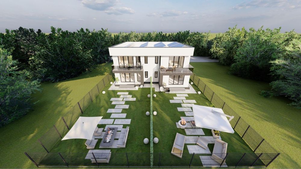 DUPLEX MODERN de vanzare-Covaci