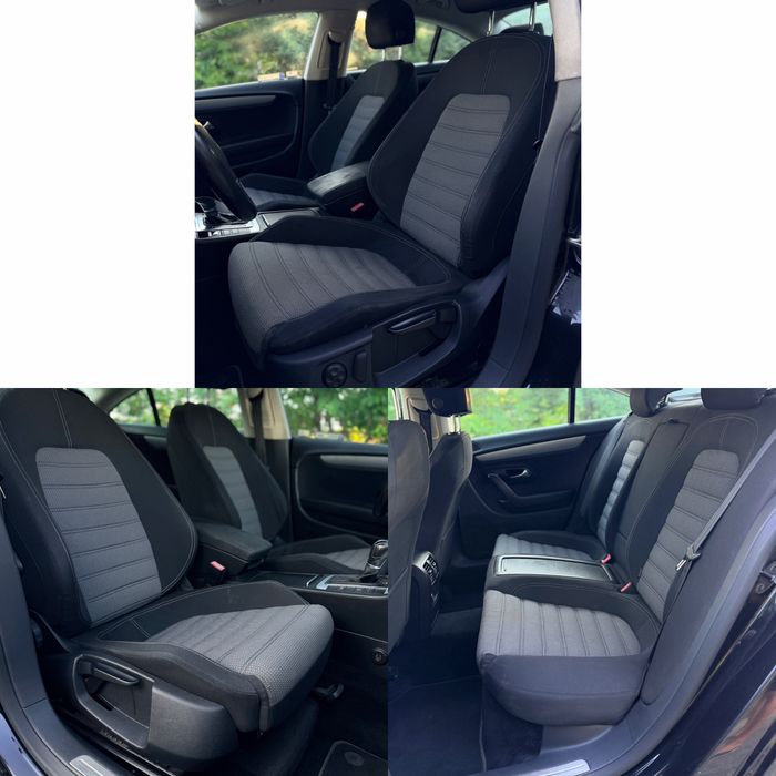 Volkswagen passat cc 170cp  DSG