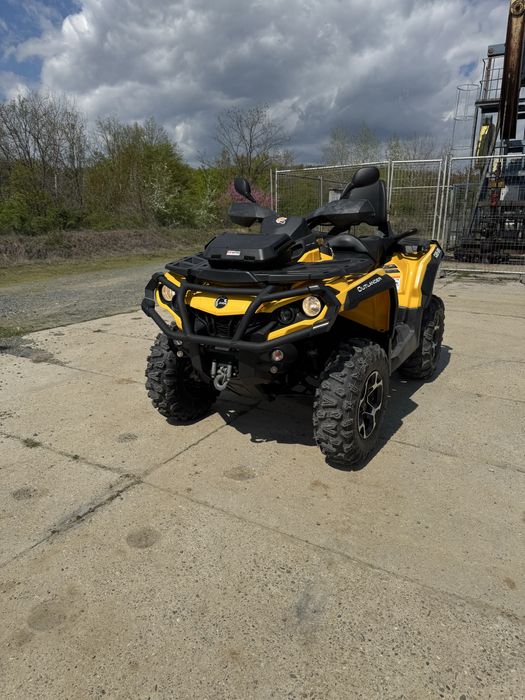 Can-am*outlander*Max*G2 *Impecabil