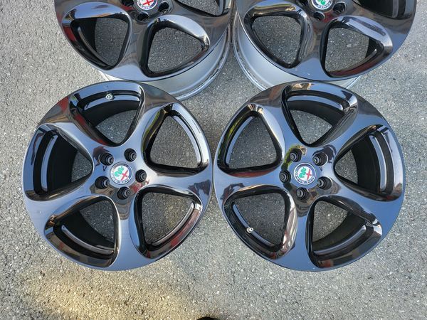 18цола Alfa Romeo,Алфа Ромео 4бр 5x110