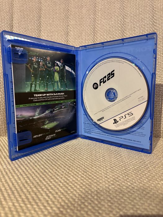 FC 25 pentru PS5