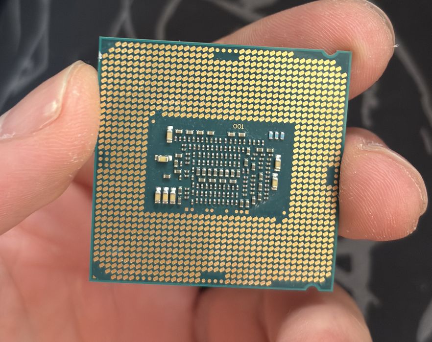 Intel i7 6700k 4Ghz
