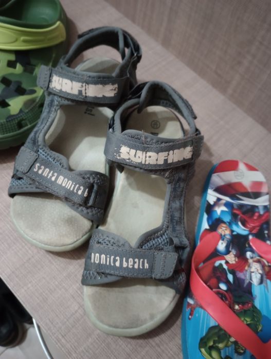 Детски сандали и чехли 37 номер