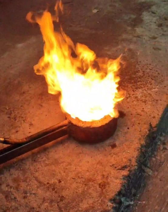 Продается горелка