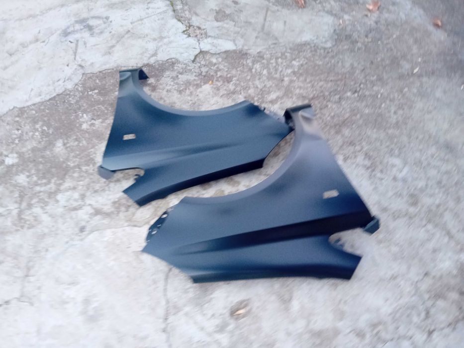 Калник Опел Корса D