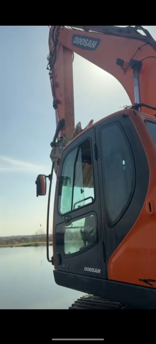 Ekskavator 225 doosan yil 2019 narx 130000$