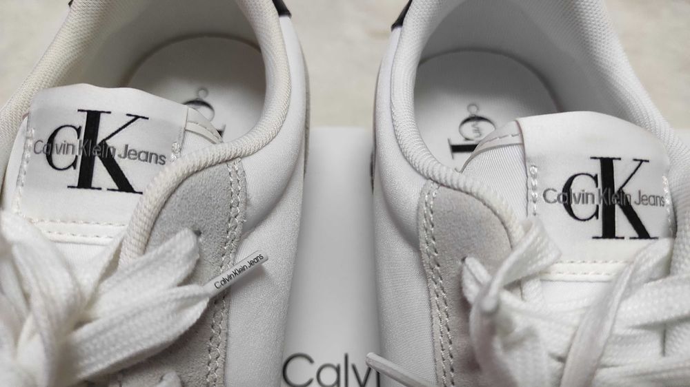 Мъжки маратонки Calvin Klein Jeans номер 43