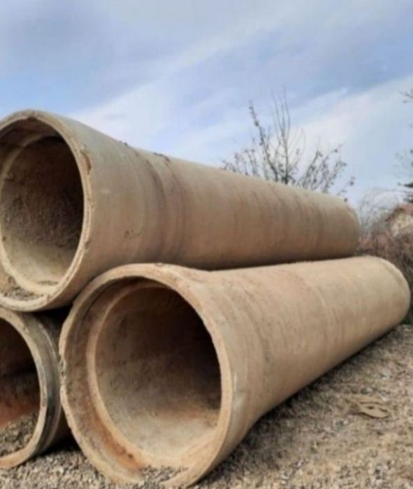 Vand tuburi din beton armat premo