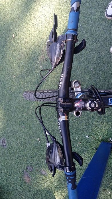 продам велосипед DSMA DS-300