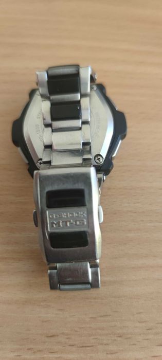 Casio G-shock MTG-1500