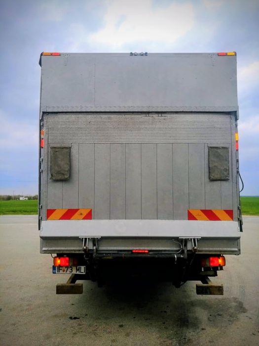 Vând camion Mercedes Atego