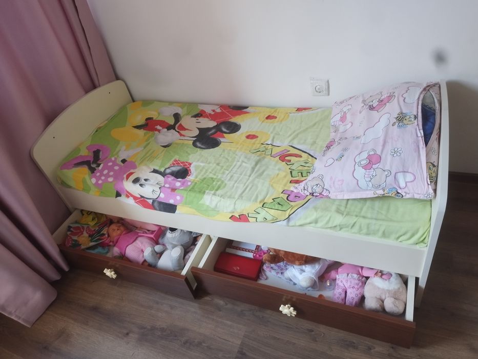 Детско легло, за детска стая