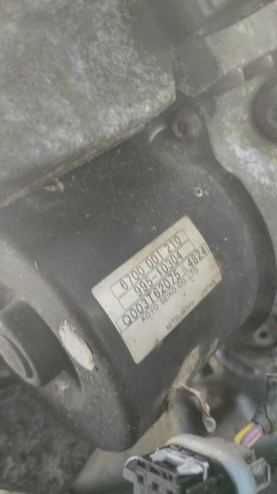 Caseta de Directie Mercedes A-class W169
