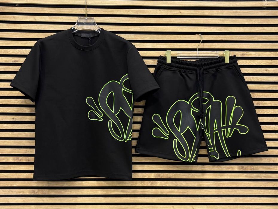 Ново! Летни Екипи Syna World / Corteiz / Essentials / Bape / Trapstar