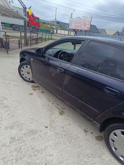 Audi A4 B6 1900 tdi 131 cp