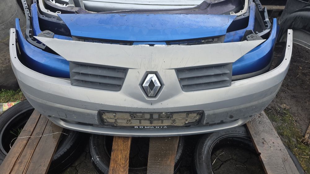 Bara fata renault megane 2