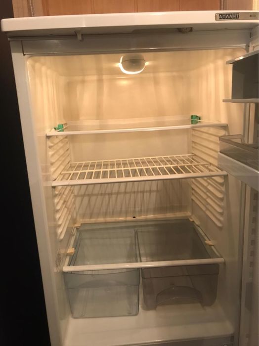 Холодильник в хорошем состоянии